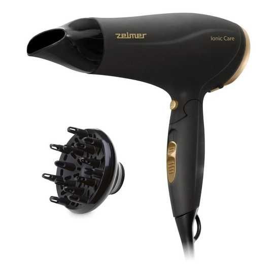 Фен ZELMER ZHD8370 — купити в Україні | Zelmer