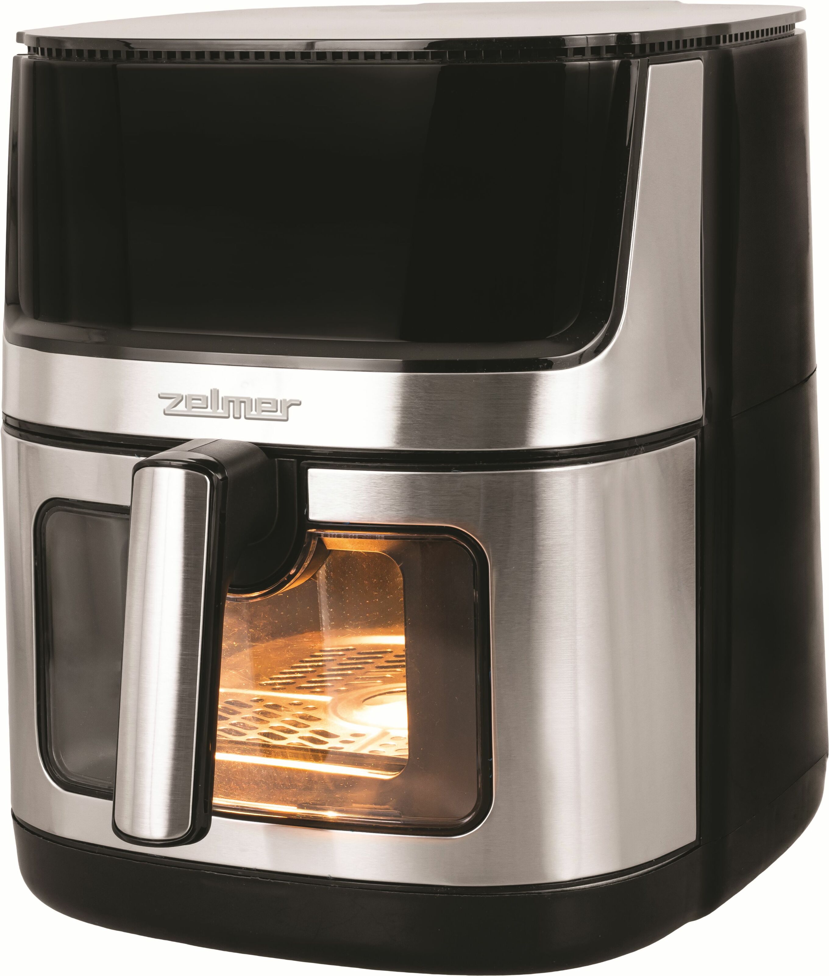 Мультипіч ZELMER ZAF 8800 — ЄМНІСТЬ КОШИКА