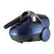 Пылесос Zelmer Jancio ZVC1400WD Dark blue c аквафильтром 81204700P фото 2