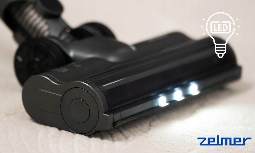 Пилосос бездротовий ZELMER ZSVC911B PET Paweł 81405923P фото