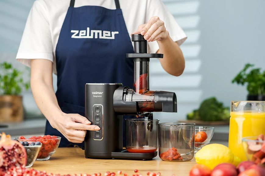 Соковитискач ZELMER ZJP3900 71205603P фото