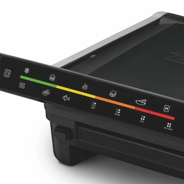 Пресс-Гриль Zelmer ZPR2600 (контактный, прижимной) 72105163P фото