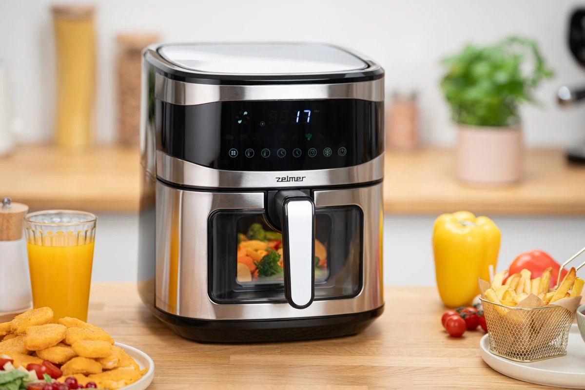 Zelmer ZAF1500 — МУЛЬТИПІЧ ZELMER ZAF1500