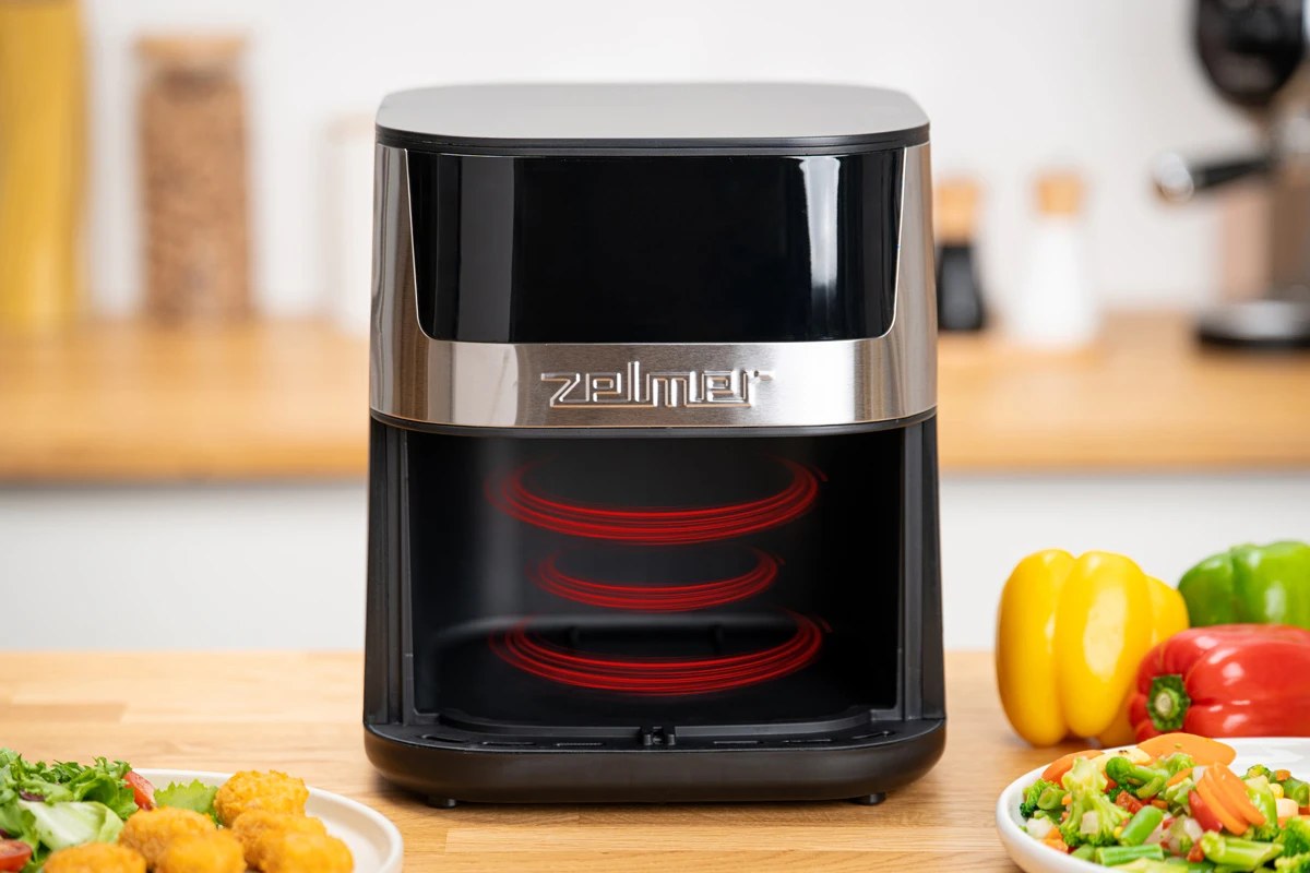 Аэрофритюрница Zelmer ZAF5000