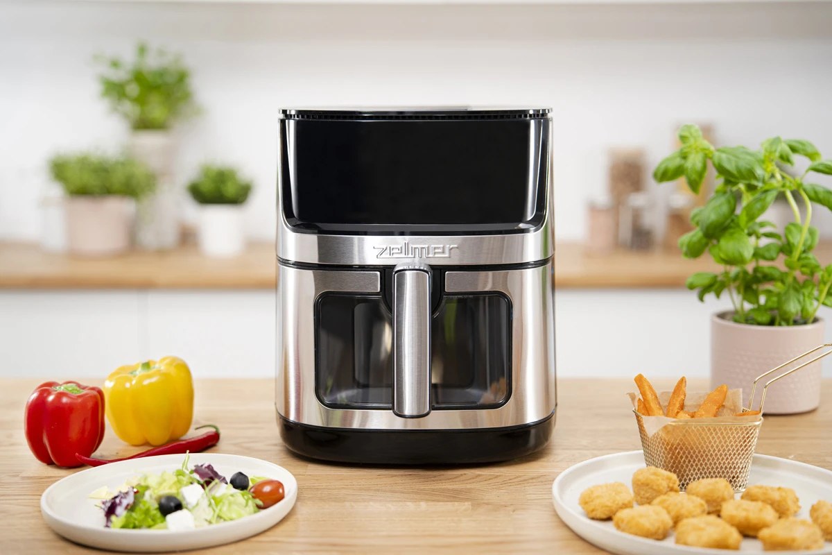 Zelmer ZAF8800 — быстрое и удобное приготовление