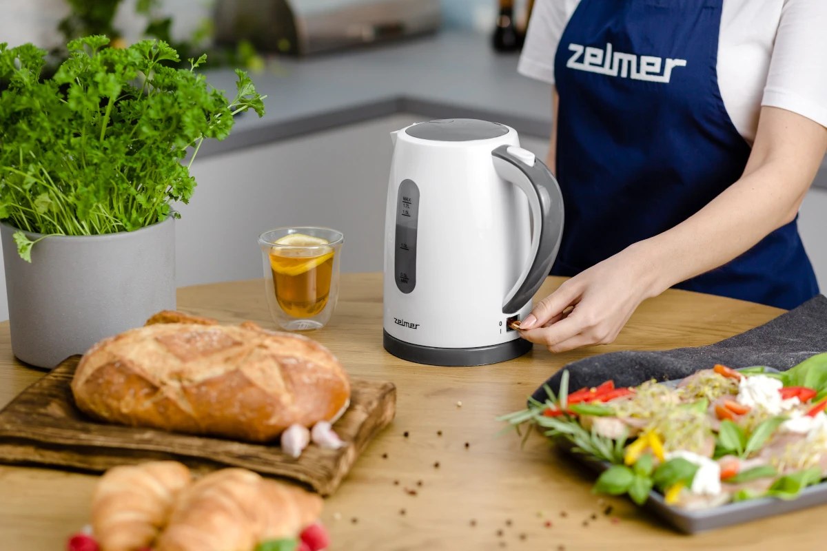 Zelmer ZCK7619 — МНОГОУРОВНЕВАЯ СИСТЕМА БЕЗОПАСНОСТИ