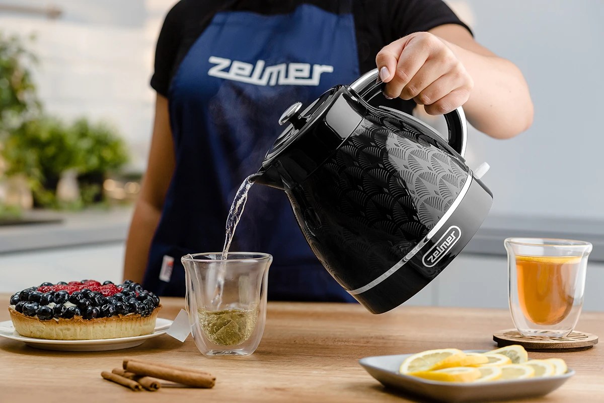 Zelmer ZCK7640 — ВЫСОКАЯ МОЩНОСТЬ И БОЛЬШОЙ ОБЪЁМ