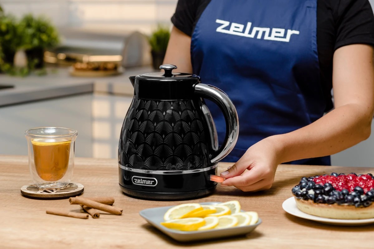 Zelmer ZCK7640 — БЕЗОПАСНОСТЬ ИСПОЛЬЗОВАНИЯ