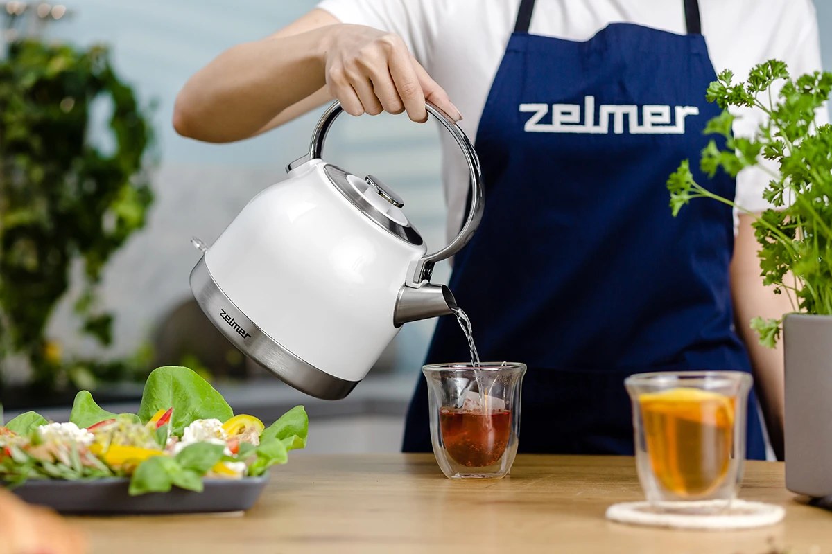 Zelmer ZCK7940 — ШВИДКІСТЬ ТА ЕФЕКТИВНІСТЬ – ПОТУЖНІСТЬ 2200 Вт