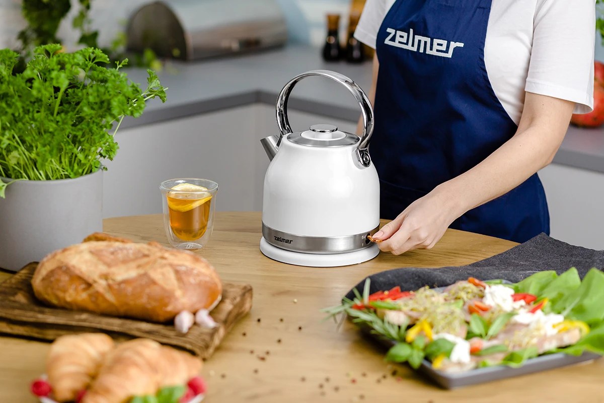 Zelmer ZCK7940 — ШВИДКІСТЬ ТА ЕФЕКТИВНІСТЬ – ПОТУЖНІСТЬ 2200 Вт