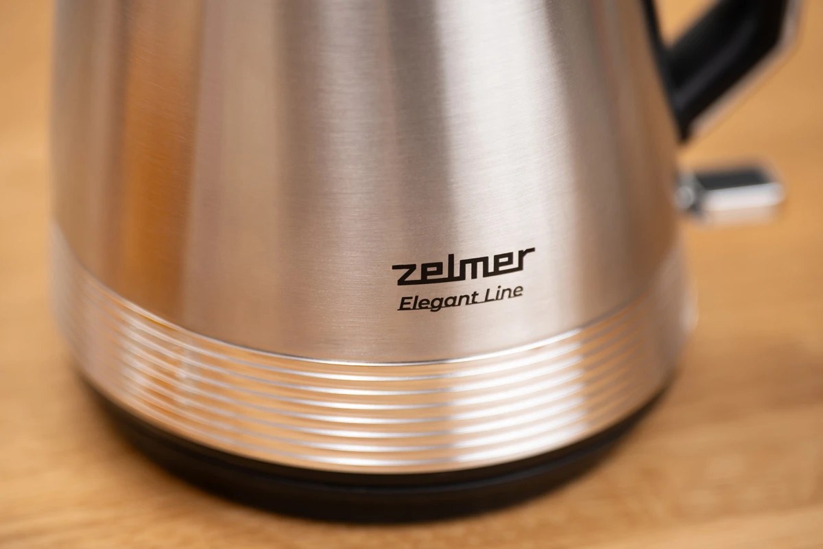 Zelmer ZCK7956 — ЕФЕКТИВНІСТЬ, ЩО ЕКОНОМІЄ ВАШ ЧАС