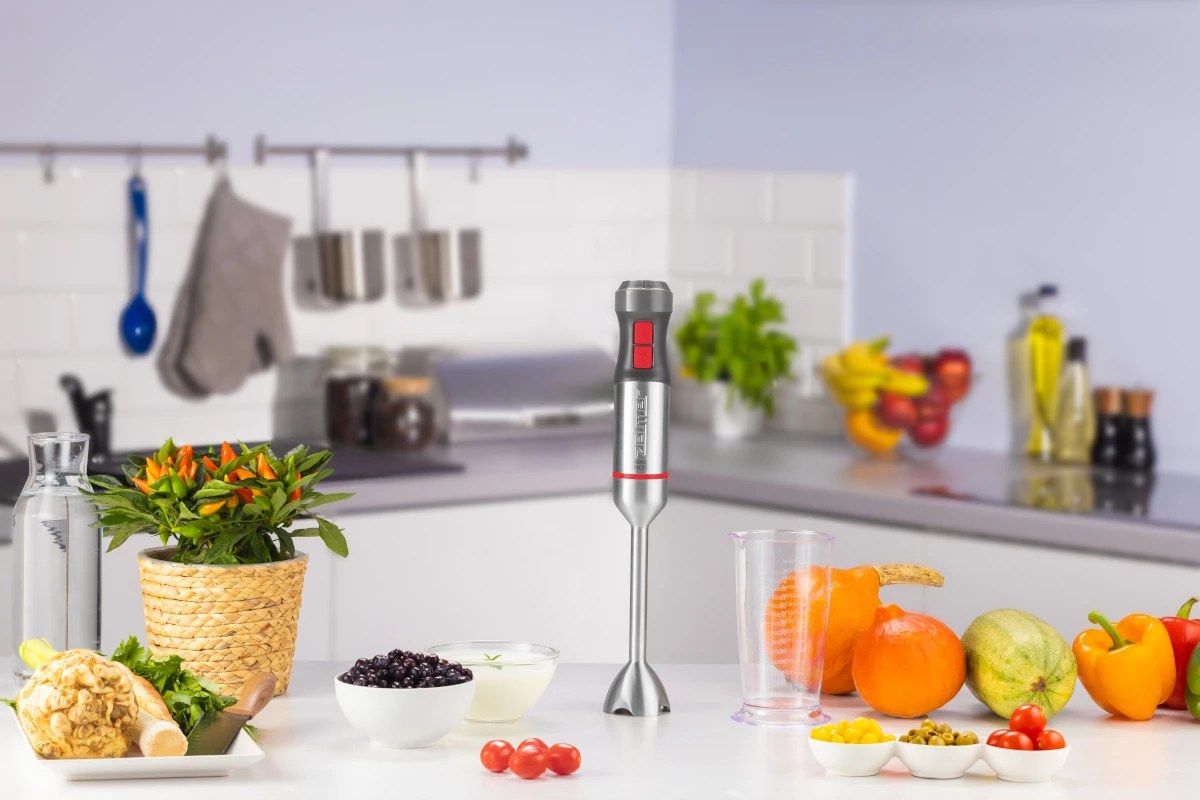 Zelmer ZHB4650 — МОЩНОСТЬ 1400 Вт – ОТЛИЧНАЯ ЭФФЕКТИВНОСТЬ