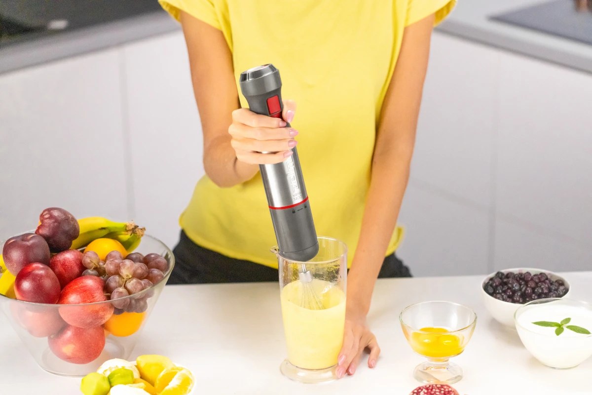 Zelmer ZHB4650 — VARIO CONTROL — ПОСТОЯННАЯ РЕГУЛИРОВКА СКОРОСТИ