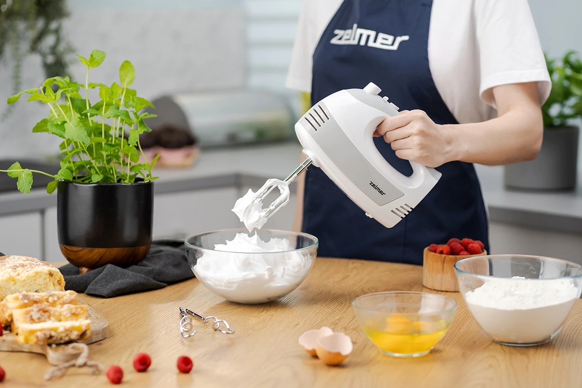 Zelmer ZHM2450 — ПОТУЖНІСТЬ 700 Вт – ІДЕАЛЬНІ ЕФЕКТИ