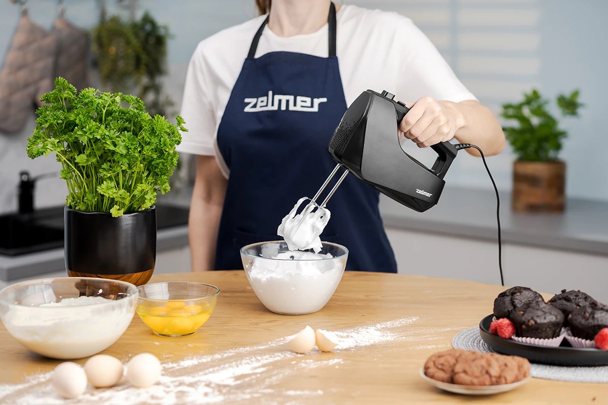 Zelmer ZHM2551 — АКСЕССУАРЫ В КОМПЛЕКТЕ