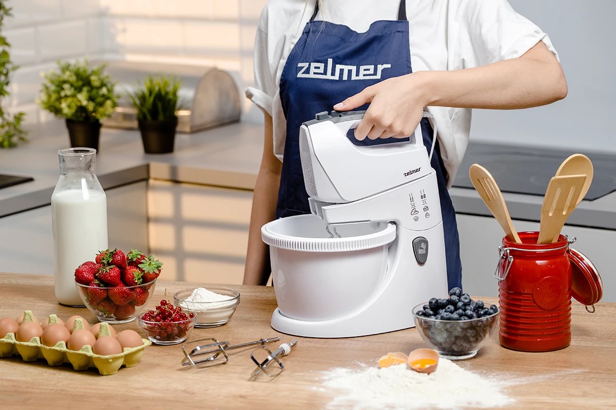 Zelmer ZHM2559 — МІКСЕРИ ТА ГАЧКИ ДЛЯ ЗМІШУВАННЯ