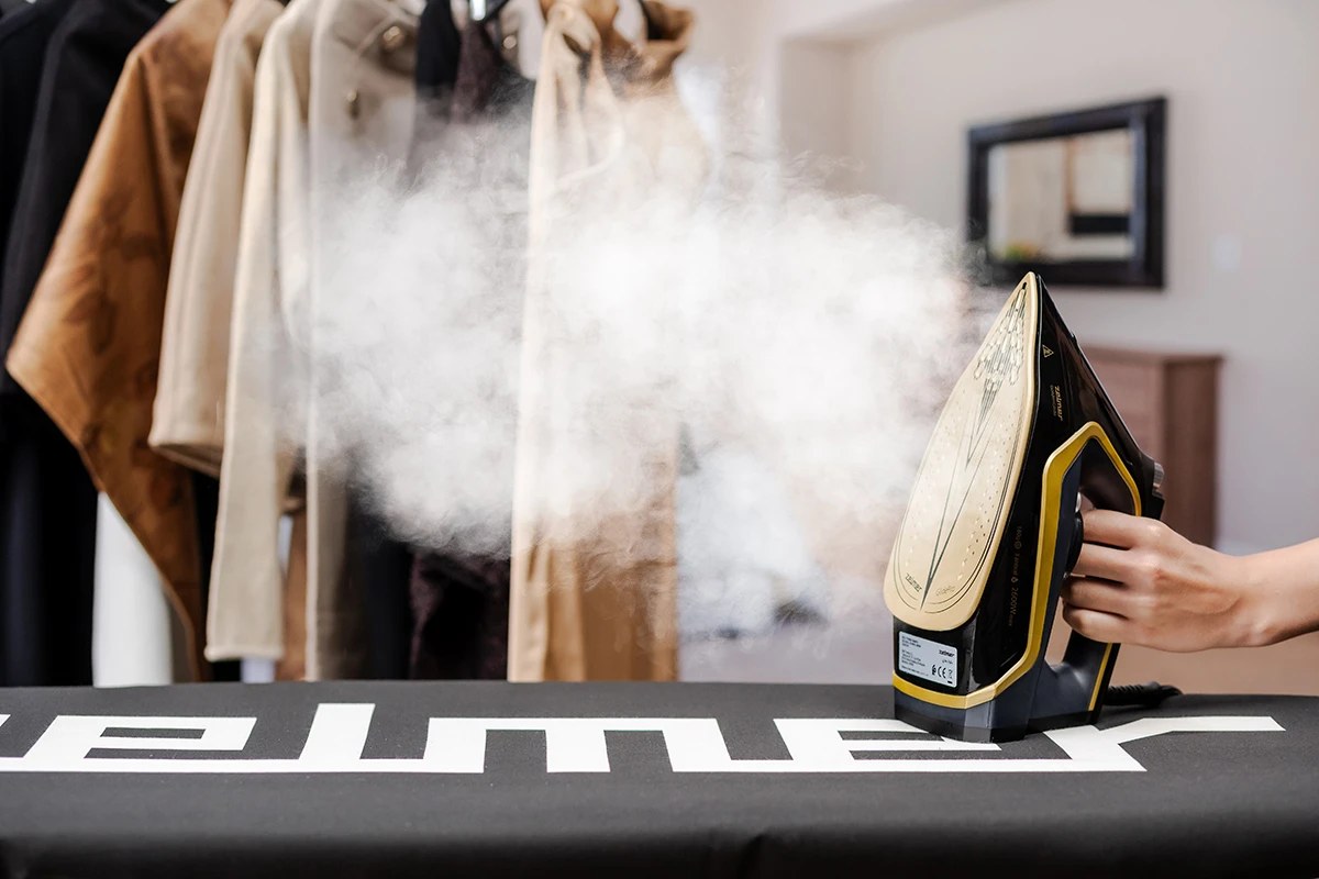 Zelmer ZIR2620 — ТРОЙНАЯ СИСТЕМА ПРОТИВ НАКИПИ