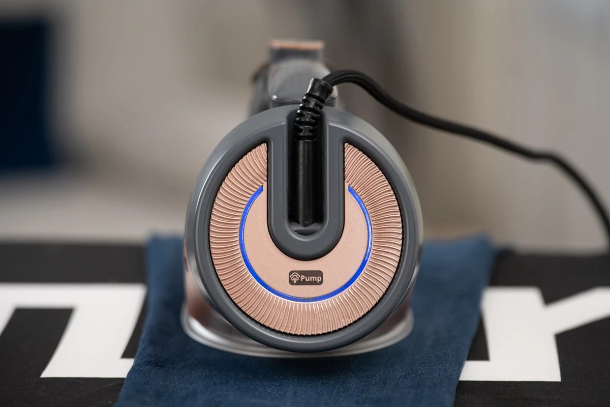 Zelmer ZIR4920 — БЕЗОПАСНО И БЕРЕЖНО ДЛЯ ТКАНЕЙ
