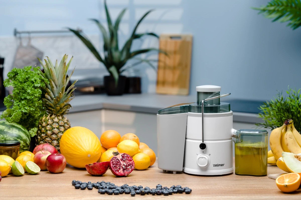 Zelmer ZJE3800 — ФУНКЦИЯ ANTI-DRIP — БЕЗ КАПЕЛЬ