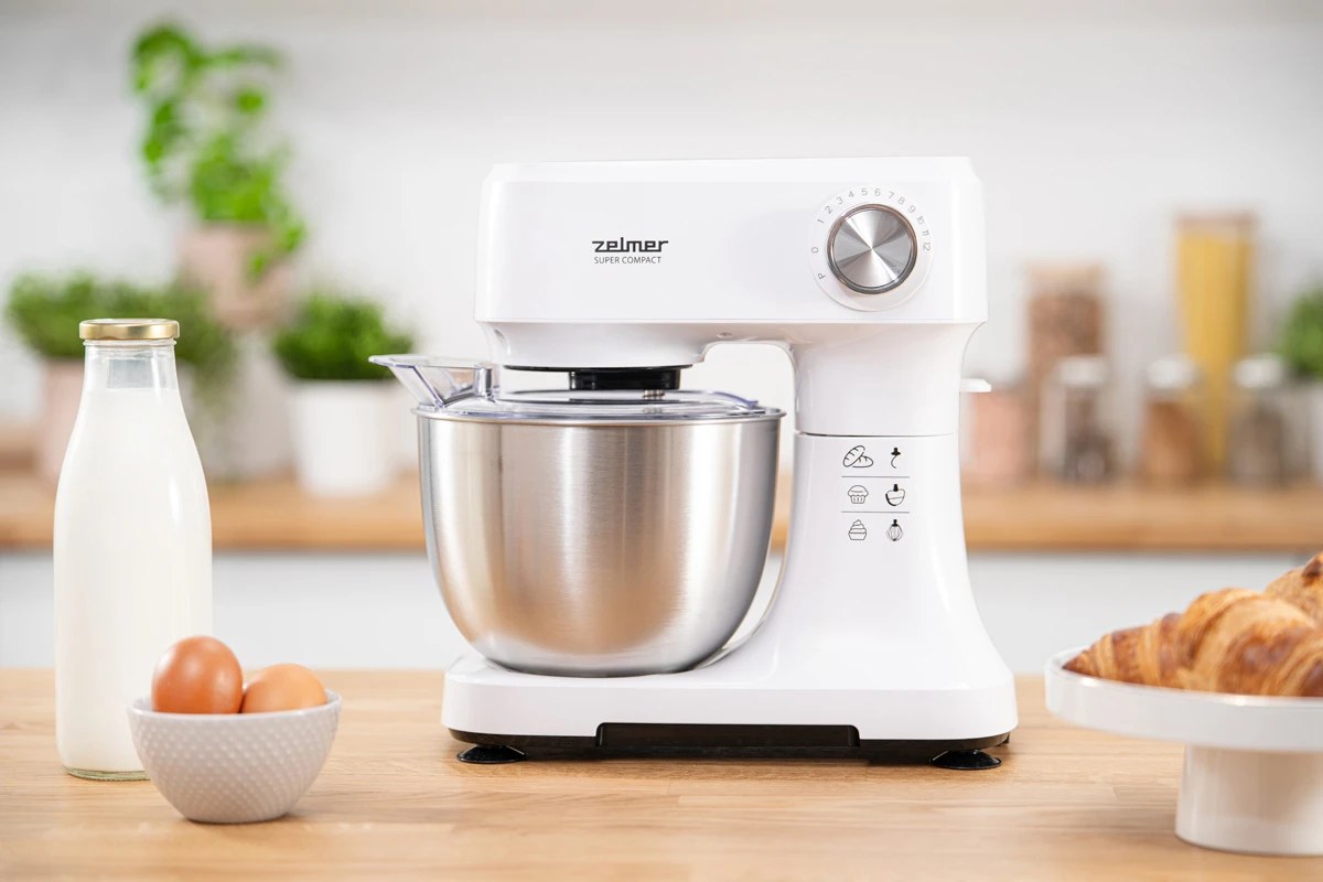 Zelmer ZKR1340 — КОМПАКТНЫЙ РАЗМЕР
