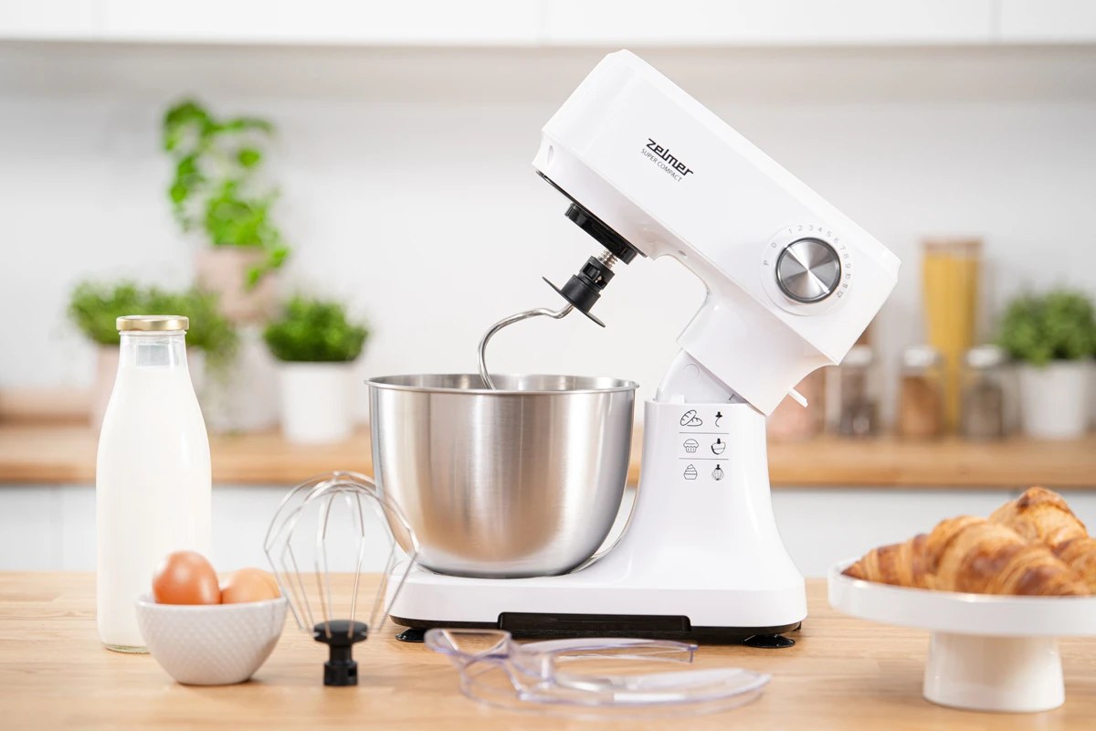 Zelmer ZKR1340 — НАСАДКА ДЛЯ СМЕШИВАНИЯ С СИЛИКОНОВЫМ КРАЕМ