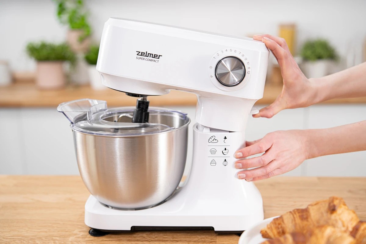 Zelmer ZKR1340 — ЧАША ИЗ НЕРЖАВЕЮЩЕЙ СТАЛИ