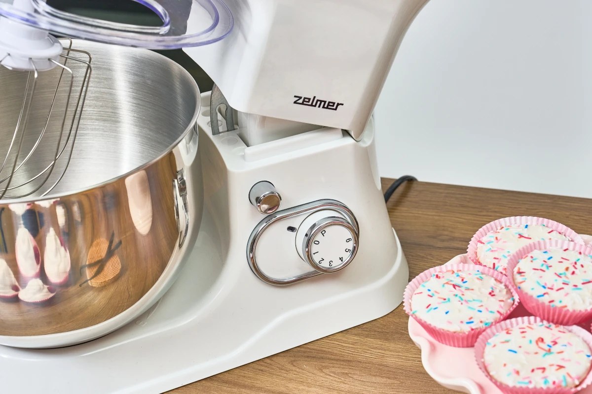 Zelmer ZKR1350 — ТЕХНОЛОГИЯ SMART MIX