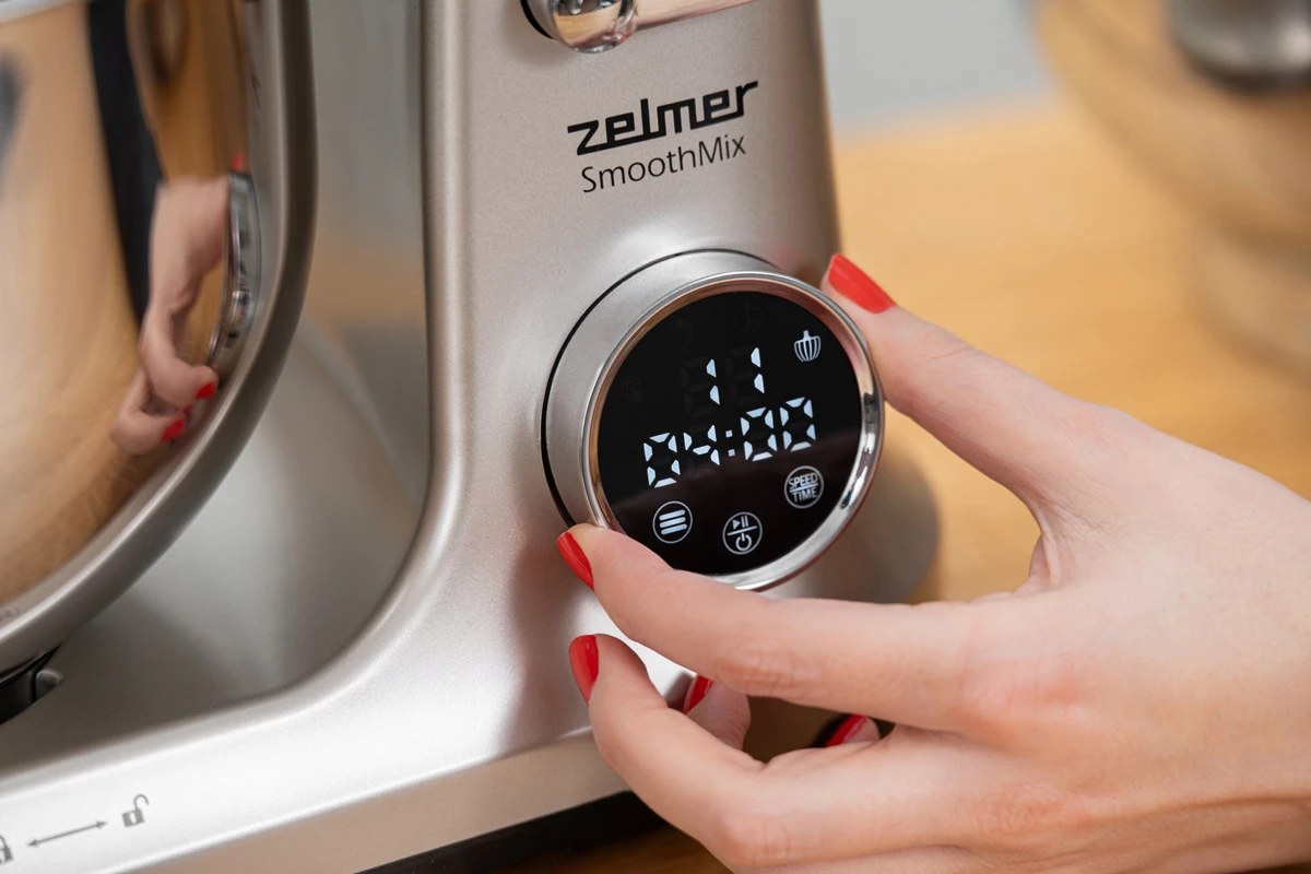 Zelmer ZKR1900 — ТИХА ПОТУЖНІСТЬ БЕЗ КОМПРОМІСІВ