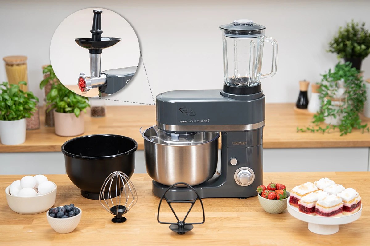 Zelmer ZKR9050 — СЕРЦЕ СИСТЕМИ KITCHEN CONNECT