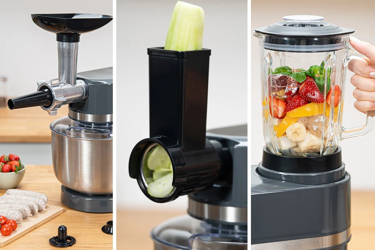 Zelmer ZKR9100 — СЕРЦЕ СИСТЕМИ KITCHEN CONNECT