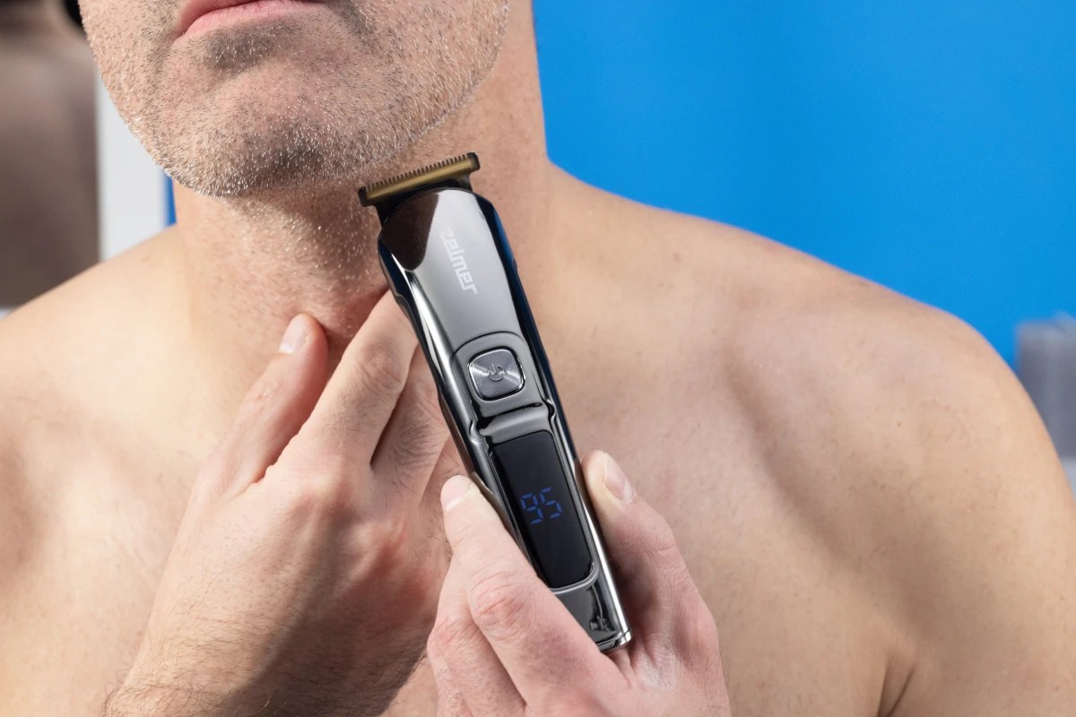 Zelmer ZMB6000 — ТИТАНОВЫЕ ЛЕЗВИЯ T-BLADE