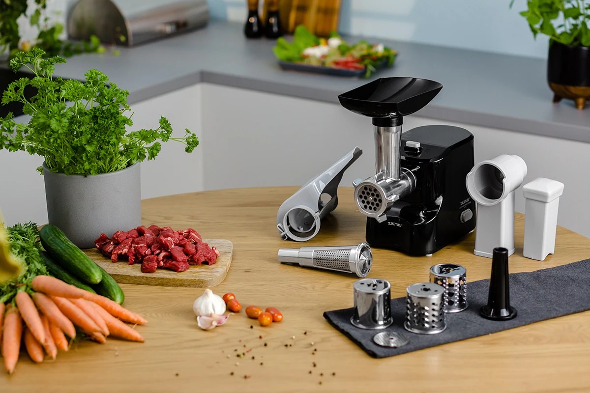 Zelmer ZMM1530B — НАСАДКА ДЛЯ ПРИГОТОВЛЕНИЯ КОЛБАС
