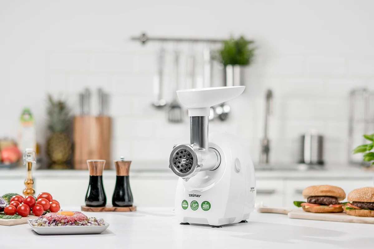 Zelmer ZMM4048B — ДВУСТОРОННИЙ НОЖ