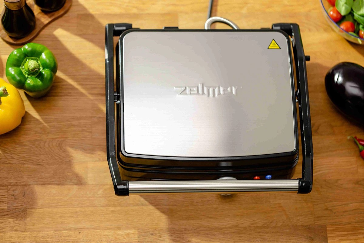 Zelmer ZPR2000 — НАДЕЖНОЕ КАЧЕСТВО