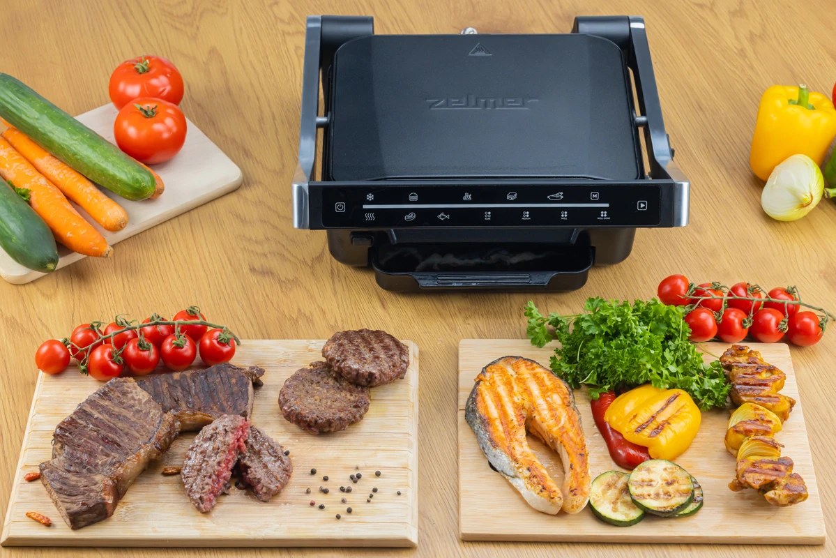 Zelmer ZPR2600 — 6 АВТОМАТИЧЕСКИХ ПРОГРАММ