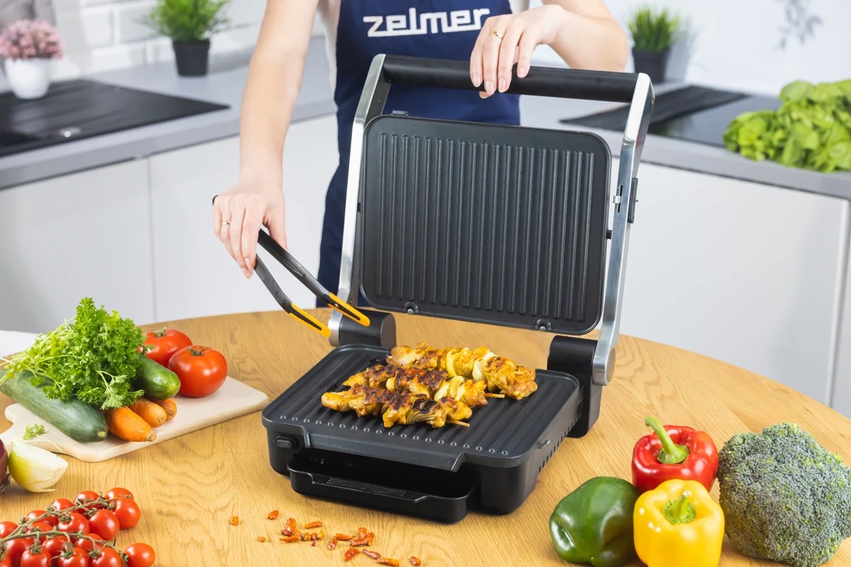 Zelmer ZPR2600 — РУЧНОЙ РЕЖИМ
