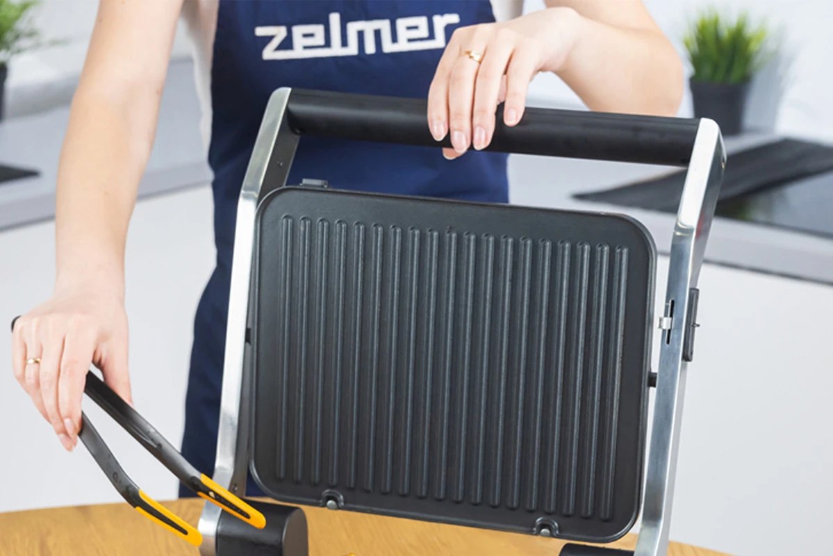 Zelmer ZPR2600 — СЪЕМНЫЕ ПЛИТЫ