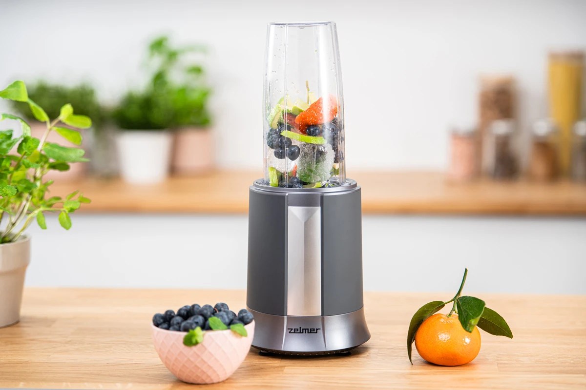 Zelmer ZSB3200 — СОВРЕМЕННЫЙ ДИЗАЙН И БЕЗОПАСНОСТЬ