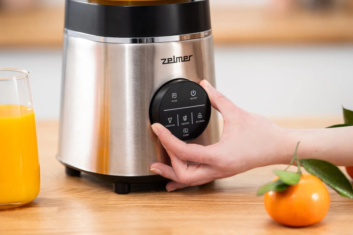 Zelmer ZSB4900 — ІНТЕЛЕКТУАЛЬНІ ПРОГРАМИ
