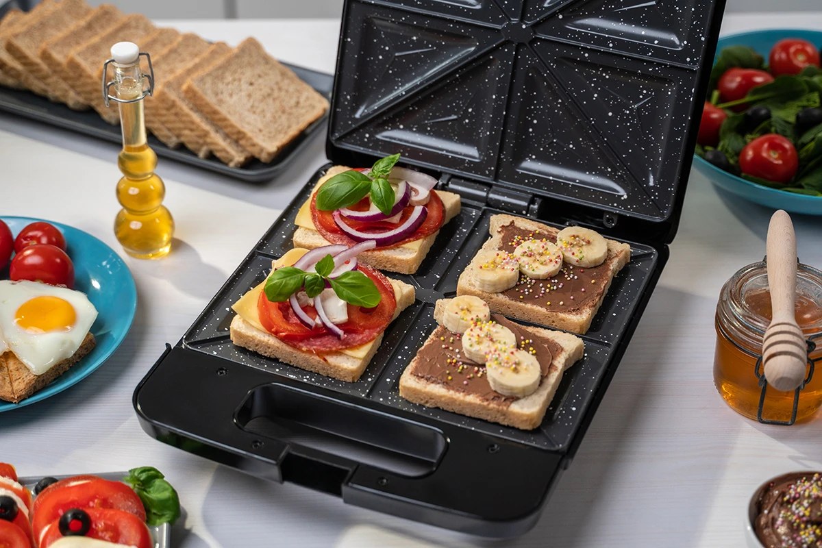Zelmer ZSM7400 — МОЩНОСТЬ 1400 Вт — БЫСТРОЕ ПРИГОТОВЛЕНИЕ