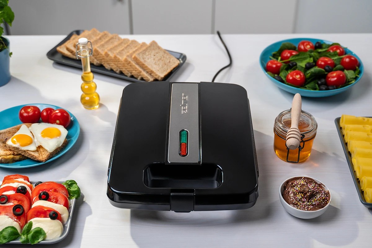 Zelmer ZSM7400 — ВОЗМОЖНОСТЬ ВЕРТИКАЛЬНОГО ХРАНЕНИЯ