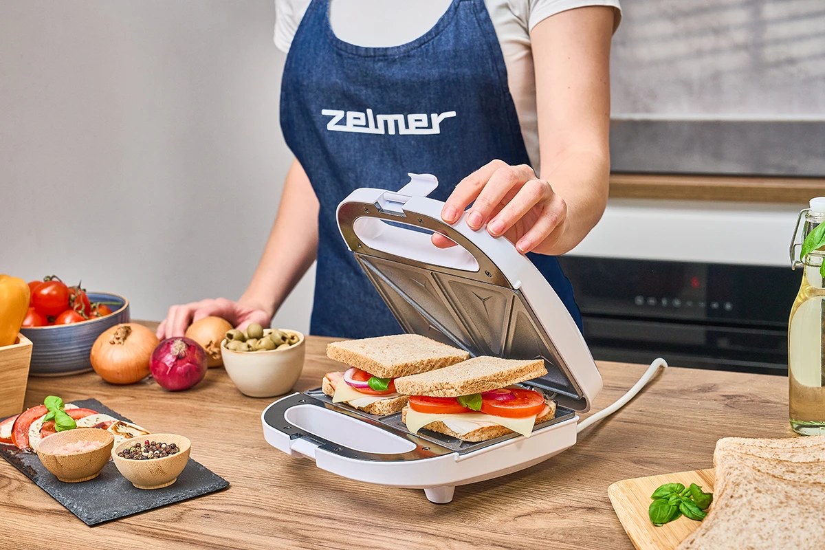 Zelmer ZSM7700 — ИНДИКАТОР ГОТОВНОСТИ