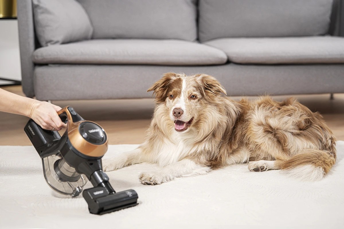 Zelmer ZSVC512DF — PET BRUSH TURBO BRUSH
