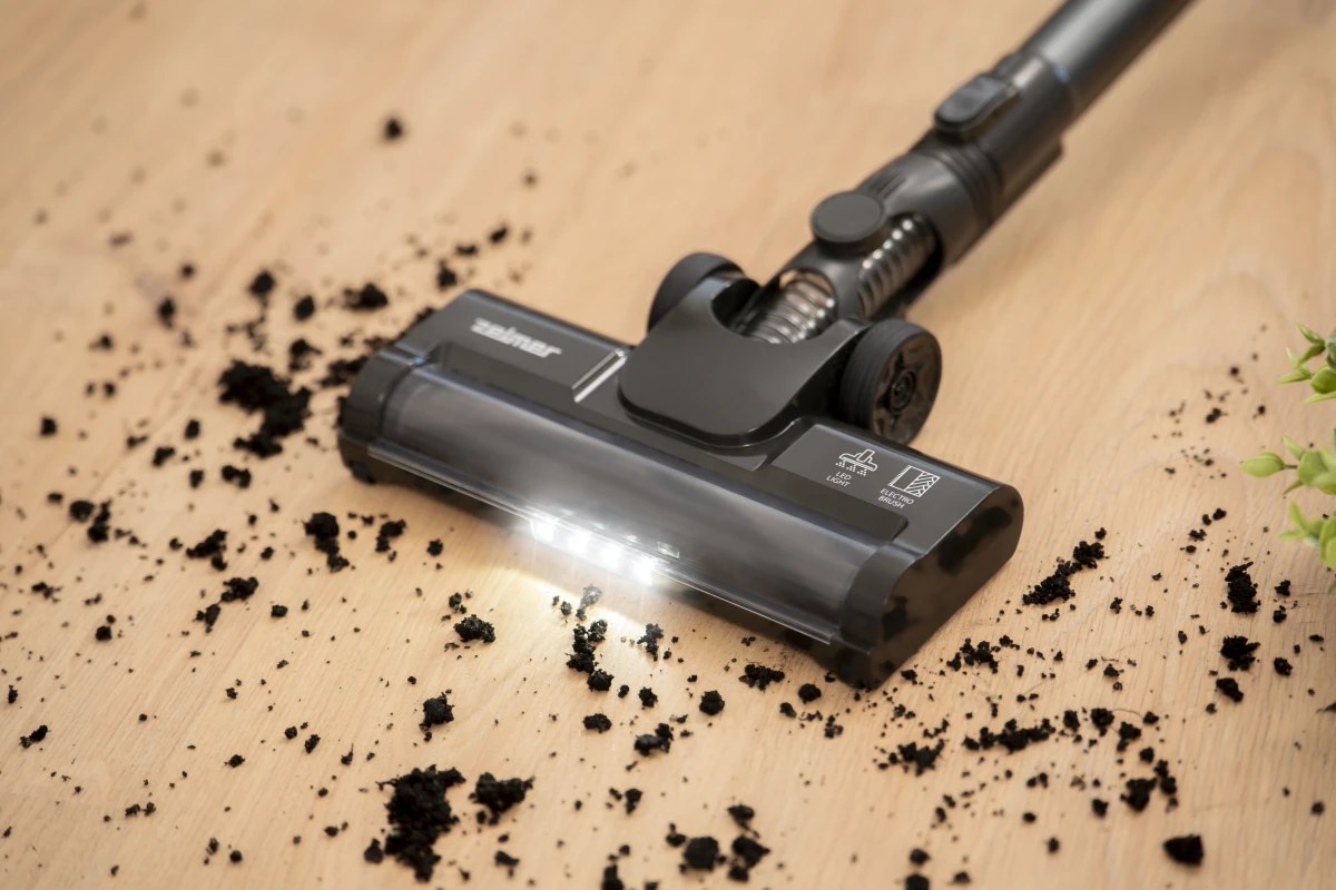 Zelmer ZSVC512DF — PET BRUSH TURBO BRUSH