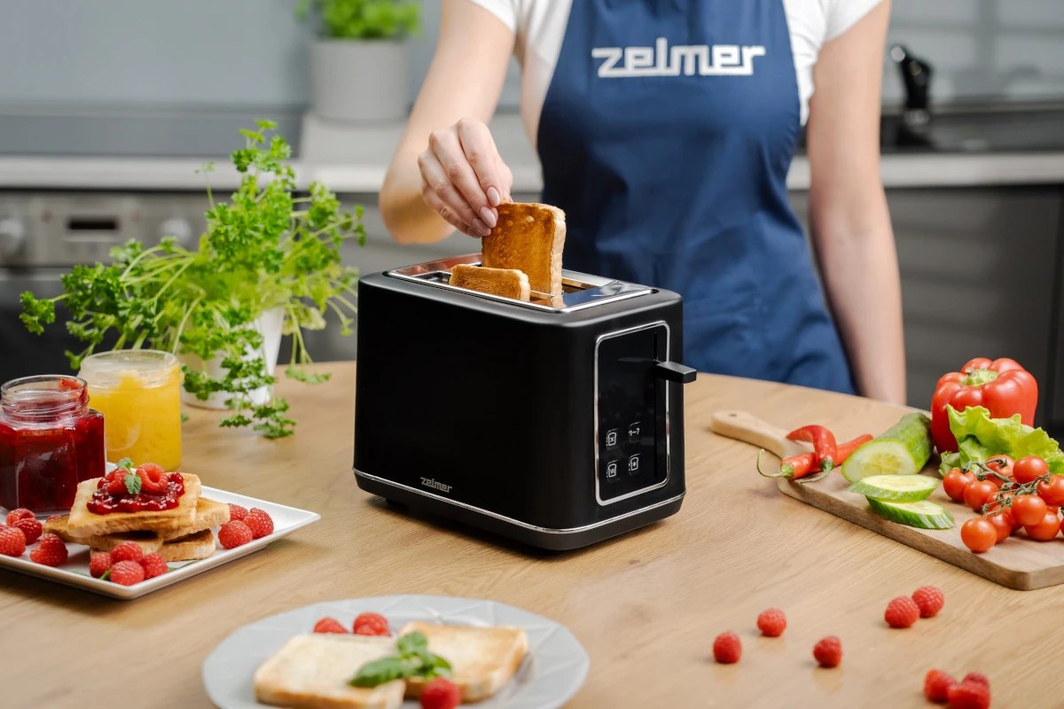 Zelmer ZTS7990 — 7 УРОВНЕЙ ПОДЖАРИВАНИЯ