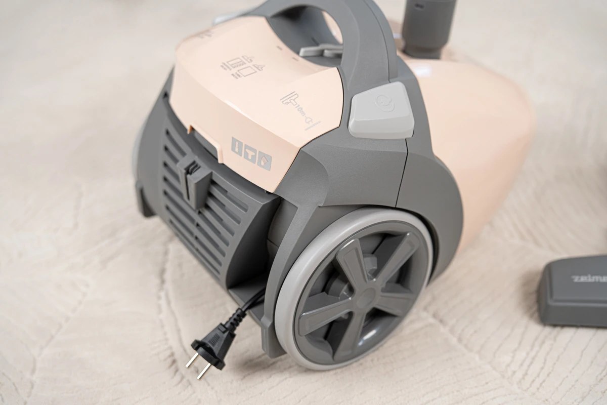 Zelmer ZVC352 — ОБЪЁМ МЕШКА — 3,5 L