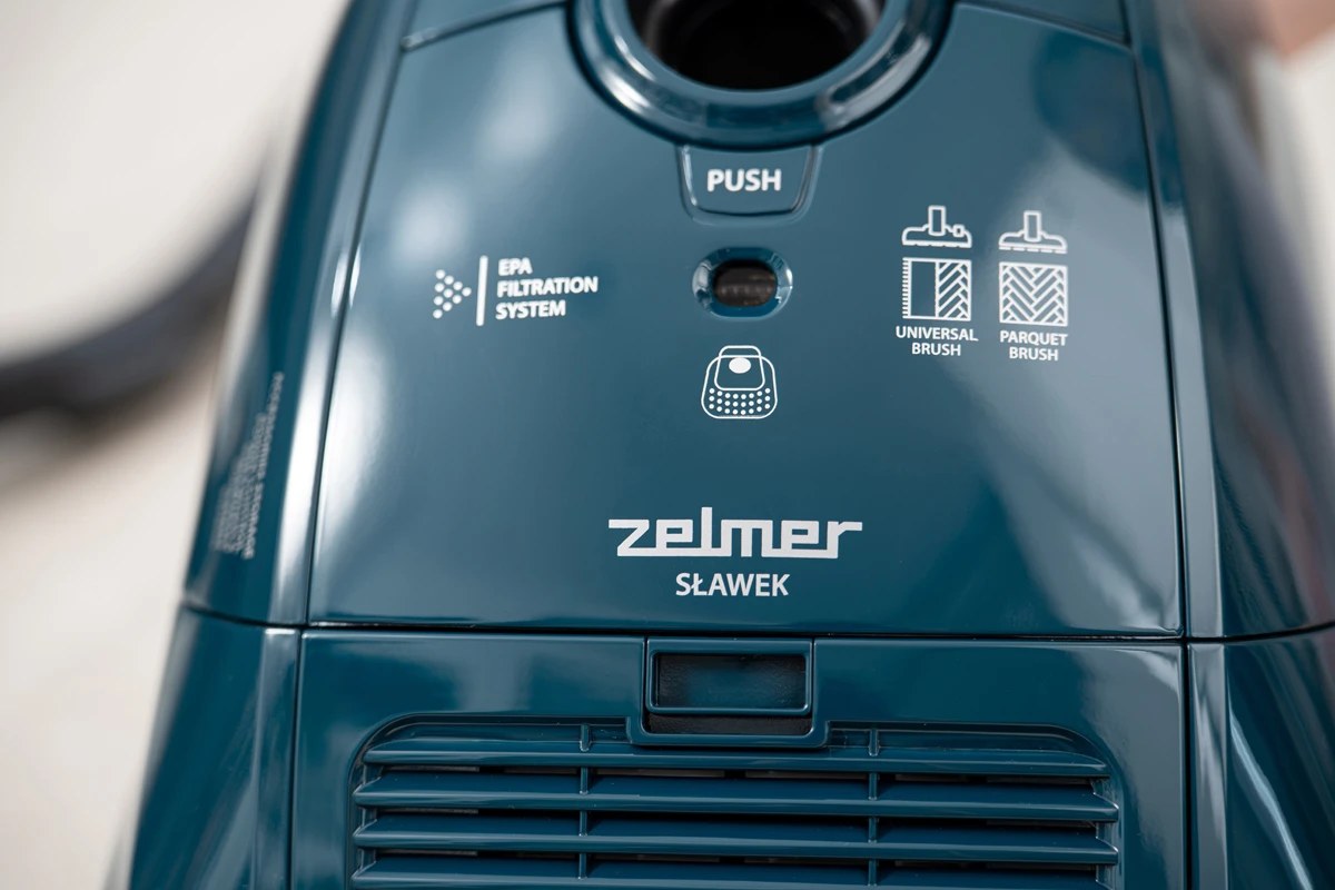 Zelmer ZVC361 — ЭФФЕКТИВНАЯ УБОРКА