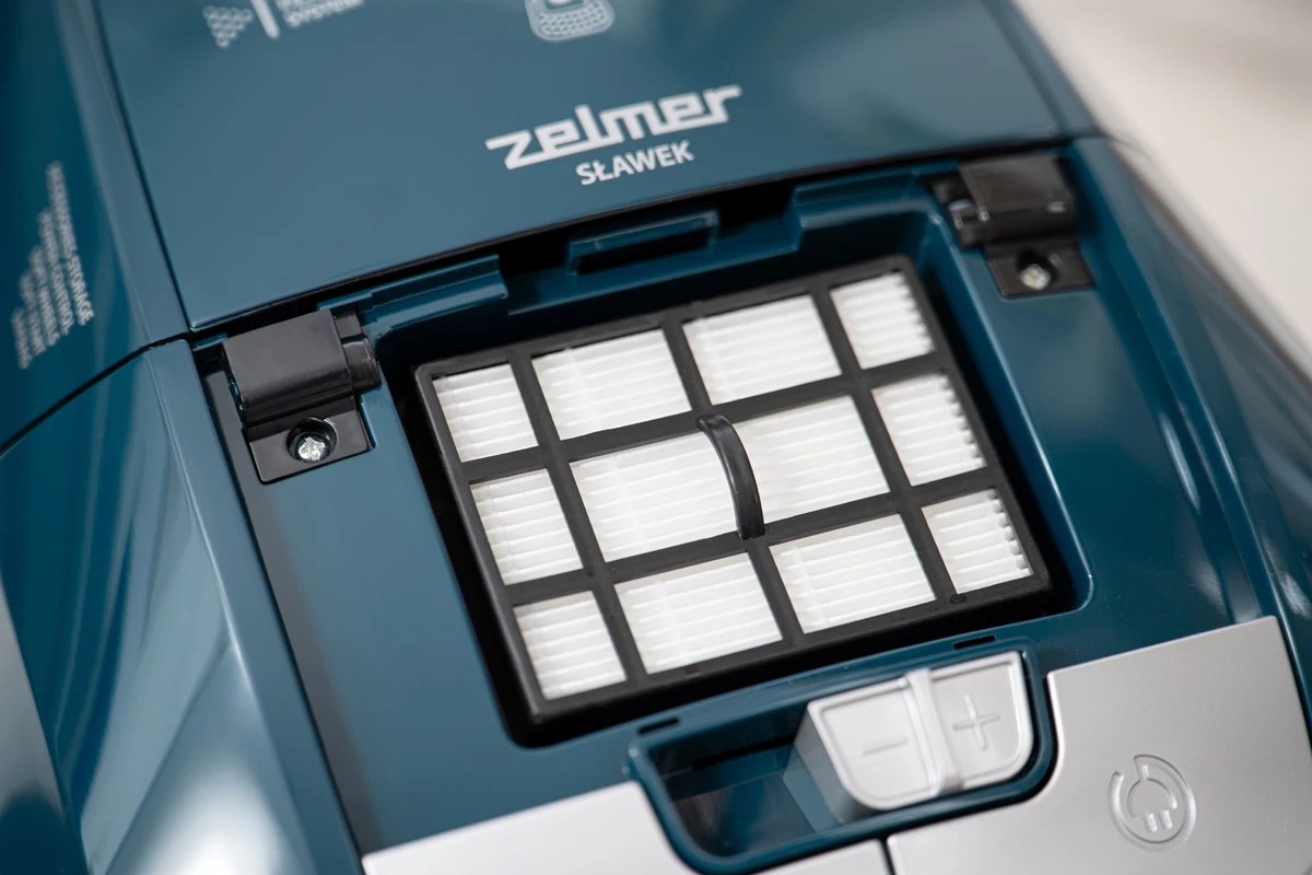 Zelmer ZVC361 — ЭФФЕКТИВНАЯ УБОРКА