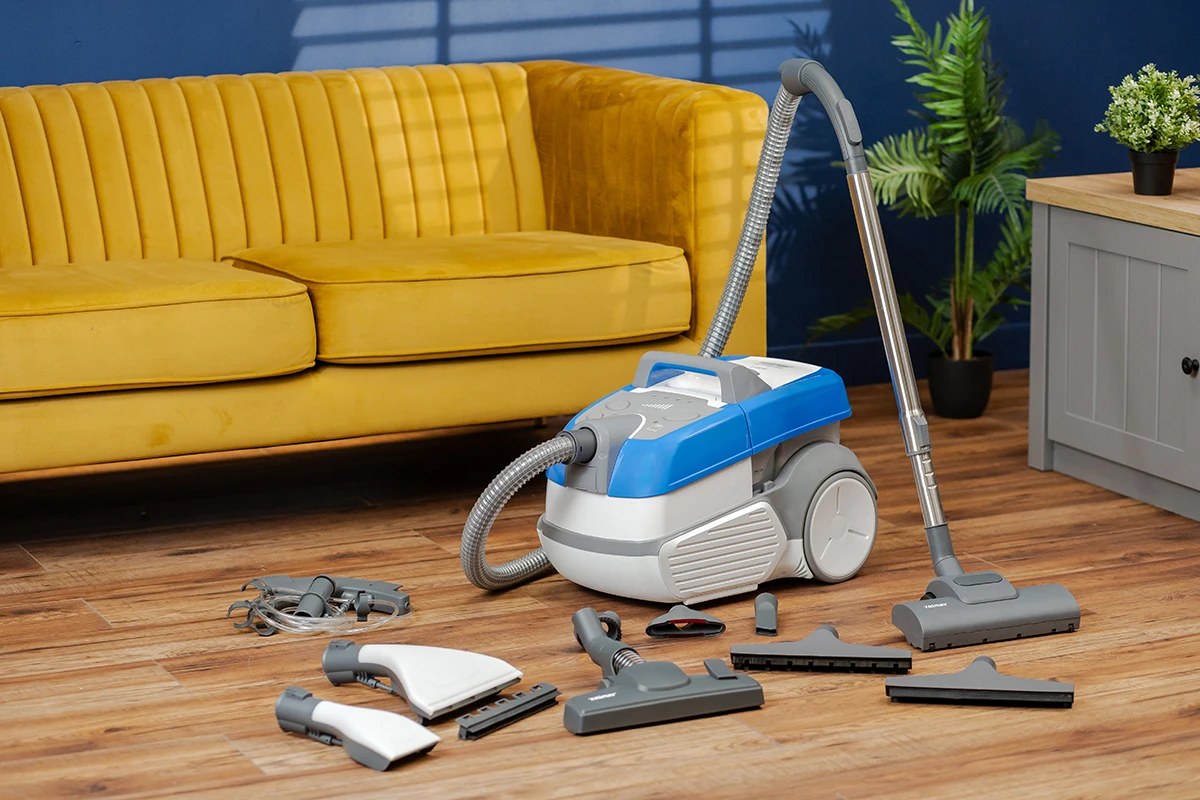 Zelmer ZVC9150 — ФІЛЬТР HEPA — ЧИСТІШЕ ПОВІТРЯ